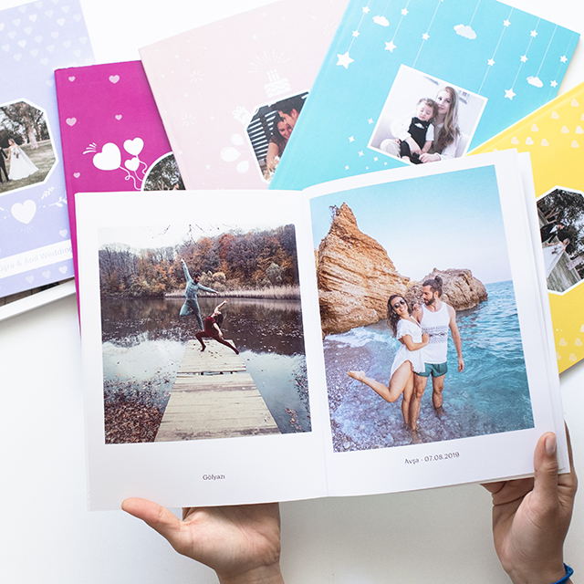 Foto Kitap  | Tekyerde