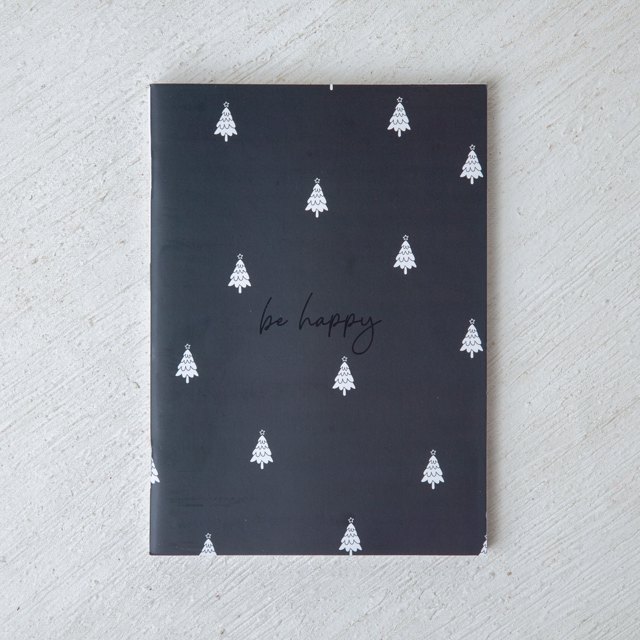 Be Happy Yılbaşı Defter | Tekyerde