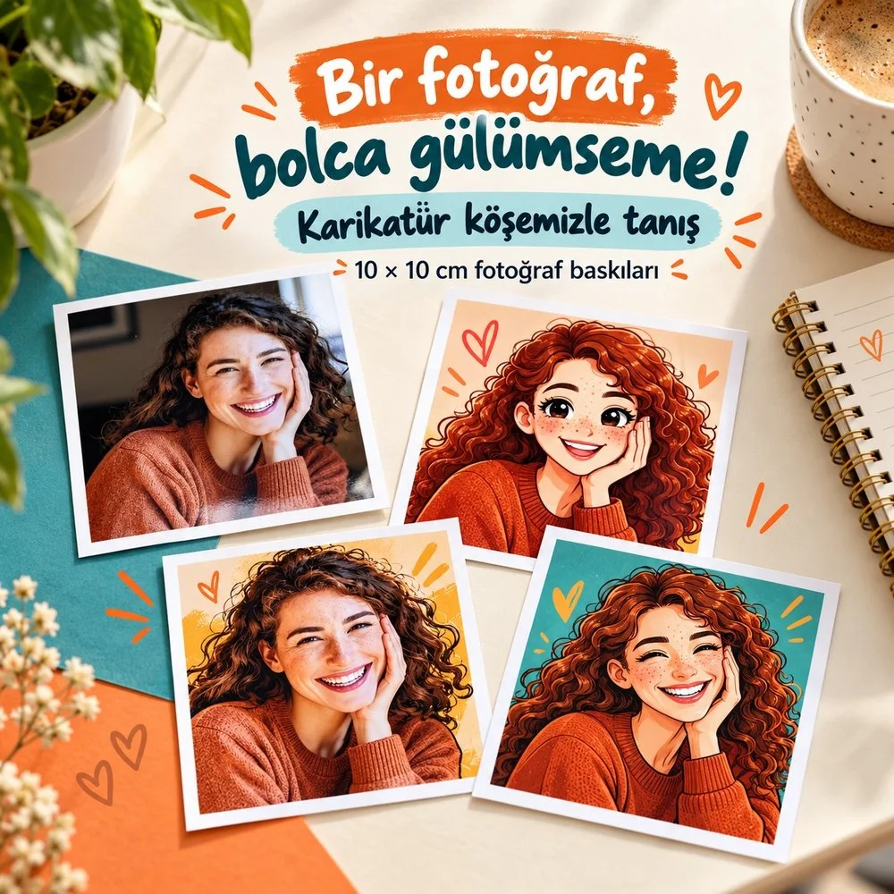 Karikatür Fotoğraf Karikatür Fotoğraf