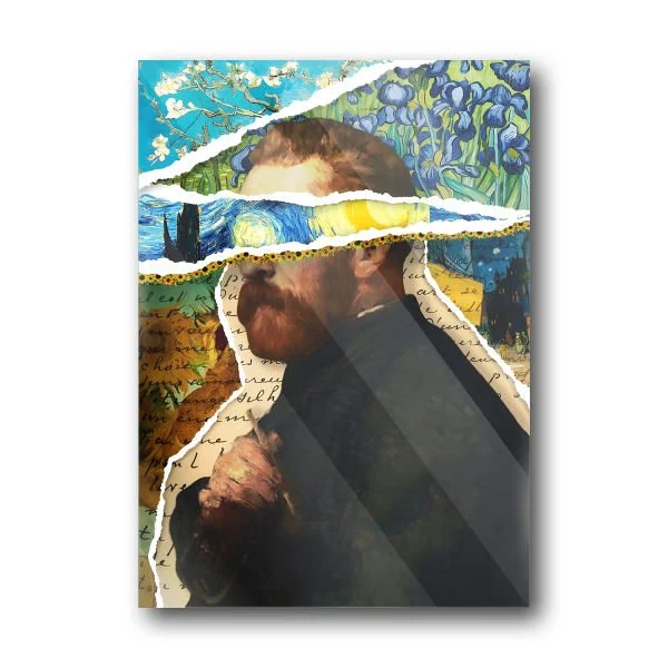 ''Van Gogh'un Düşsel Evreni'' Tablo