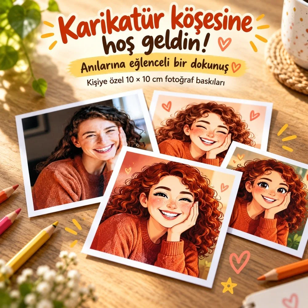 Karikatür Fotoğraf Karikatür Fotoğraf
