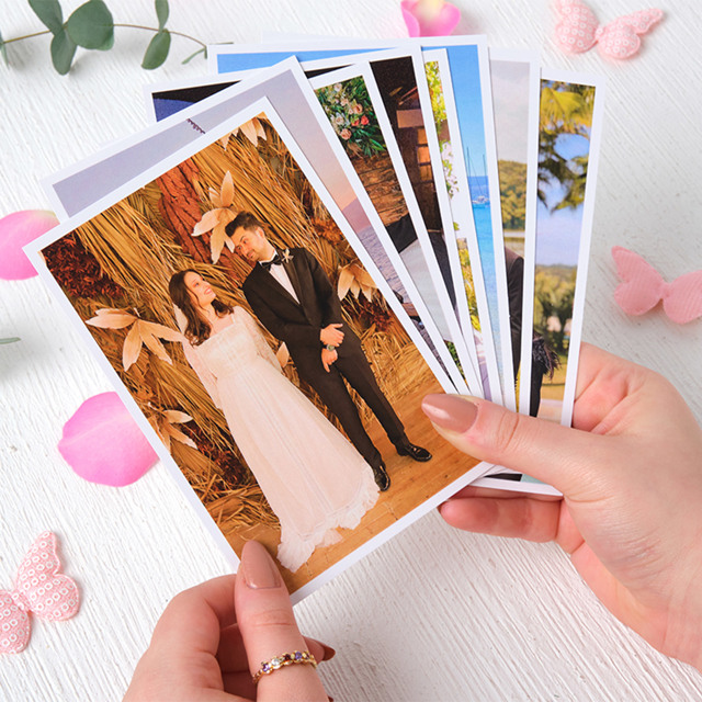 13x18 Klasik Kart - 8 Adet | Tekyerde