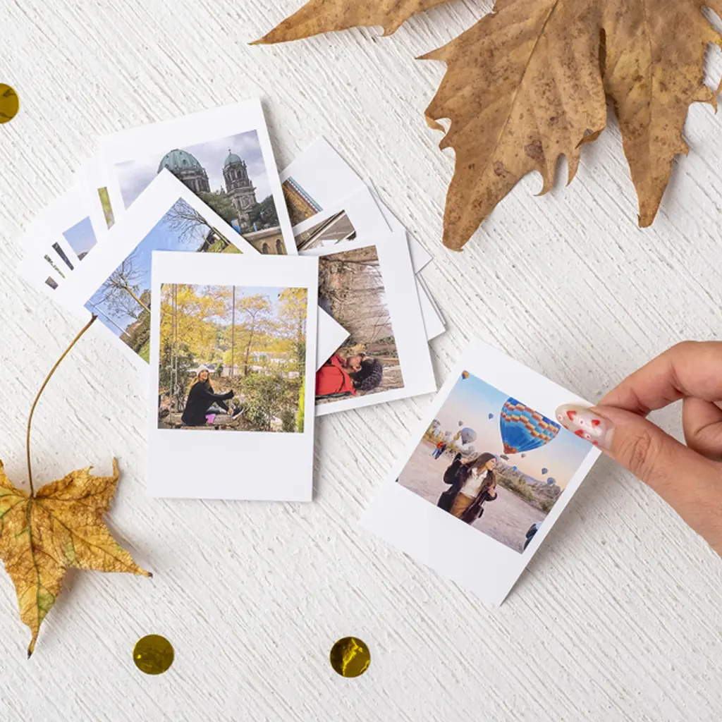 Mini Pola Kartlar - 48 Adet, Kişiye Özel Foto Baskı|Tekyerde Mini Pola Kartlar - 48 Adet, Kişiye Özel Foto Baskı|Tekyerde