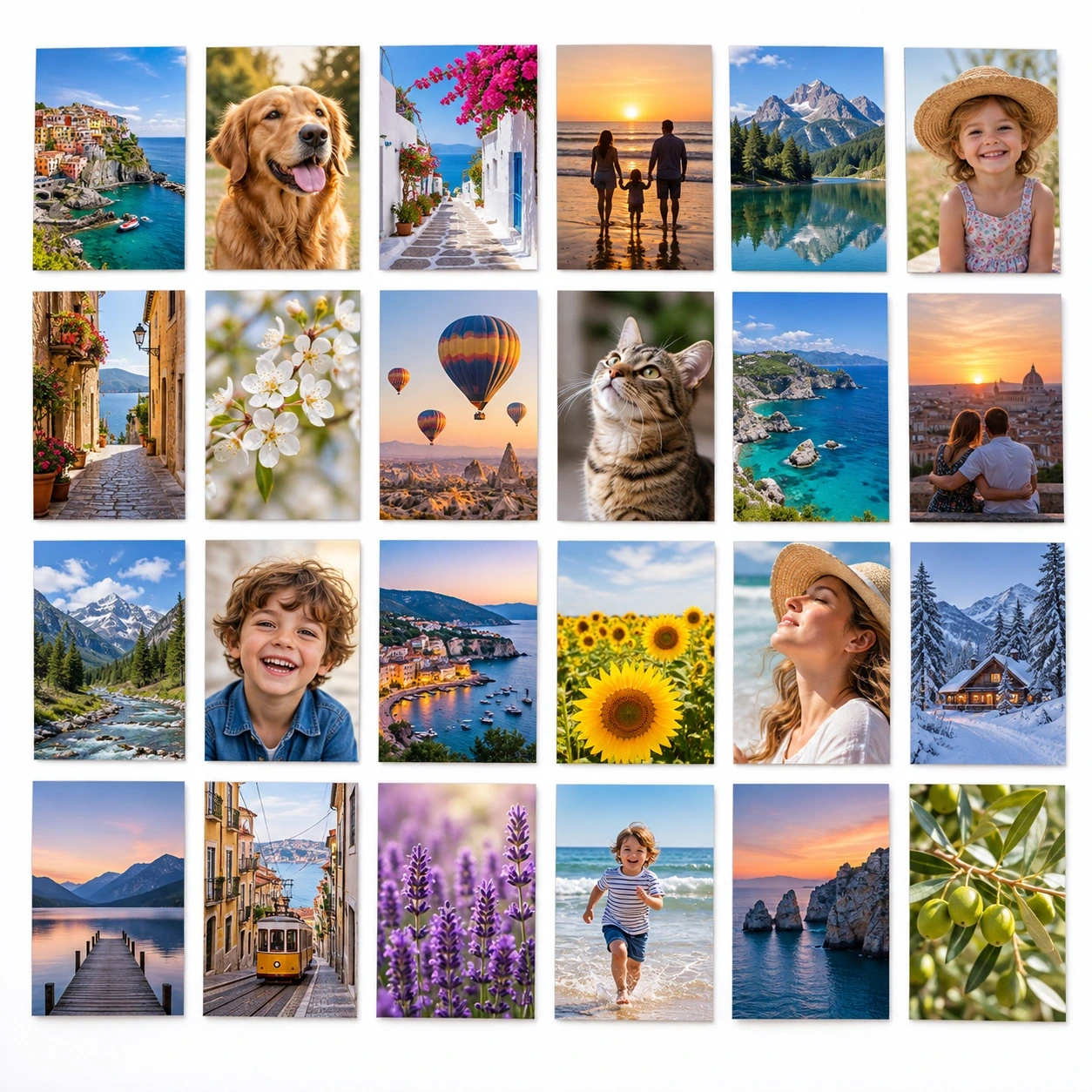 Standart Foto Baskı 13×18 · 24 Adet Standart Foto Baskı 13×18 · 24 Adet