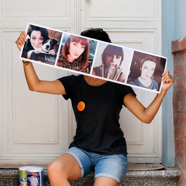 Büyük Foto Şeritler | Tekyerde