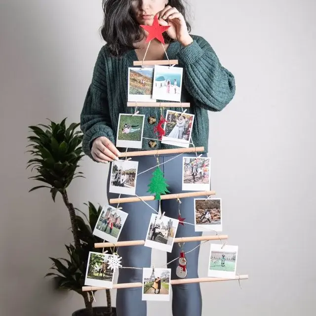 Fotoğraf Ağacı ve 20 Pola Kart | Tekyerde Fotoğraf Ağacı ve 20 Pola Kart | Tekyerde