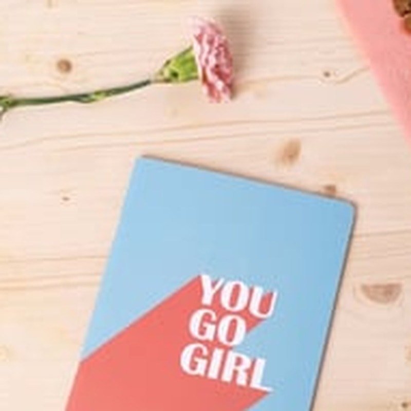 You Can Mottolu Defter | Tekyerde You Can Mottolu Defter | Tekyerde