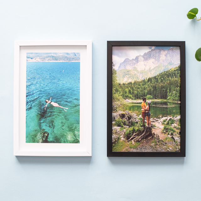 20x30 Yapışan Çerçeve - 2 Adet, Yapışan Çerçeve | Tekyerde