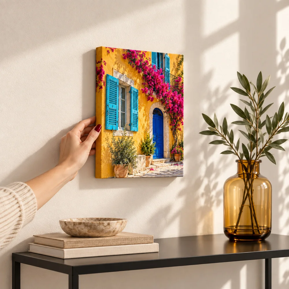 20x25 Kanvas Tablo 20x25 Kanvas Tablo