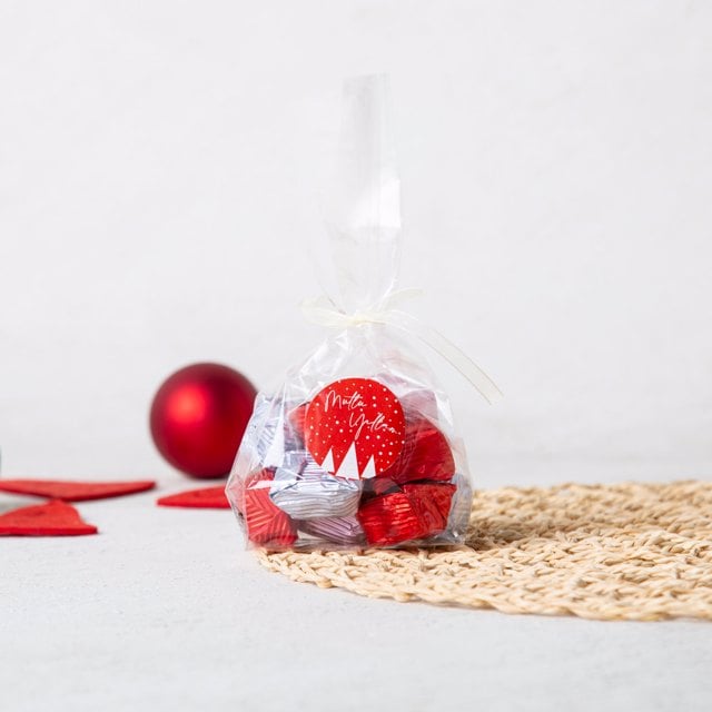 Mutlu Yıllar Çikolata Paketi | Tekyerde