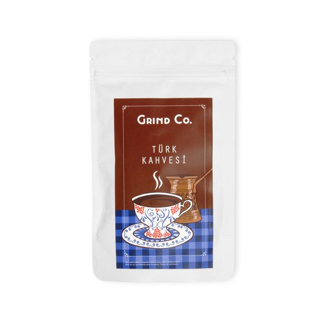 Grind Co. Türk Kahvesi Hediyesi | Tekyerde