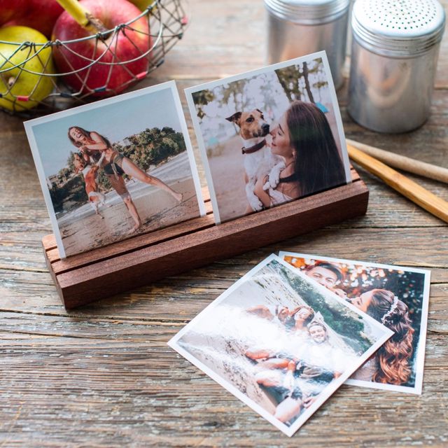 Kare Fotoğraf Baskı - 10 Adet, 10x10cm Parlak Baskı|Tekyerde