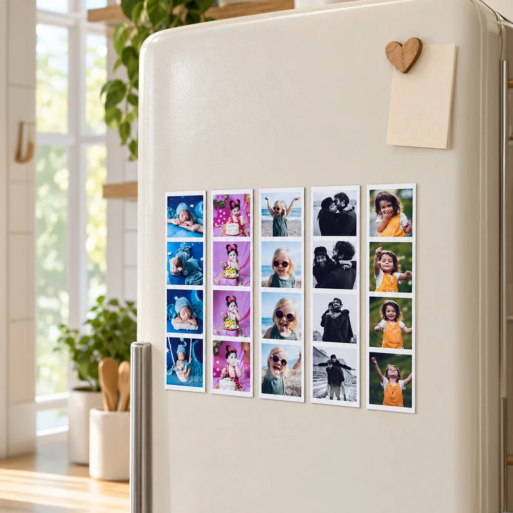 Şerit Magnet - 24 fotoğraf