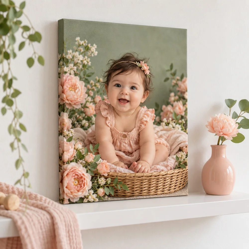 24x30 Kanvas Tablo 24x30 Kanvas Tablo