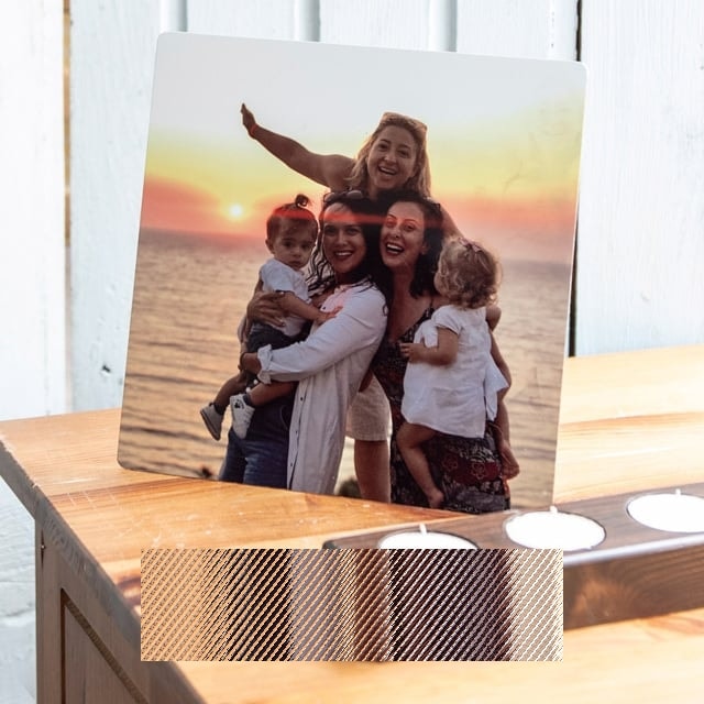 20x20 Metal Fotoğraf Baskı, Parlak Baskılar | Tekyerde 20x20 Metal Fotoğraf Baskı, Parlak Baskılar | Tekyerde