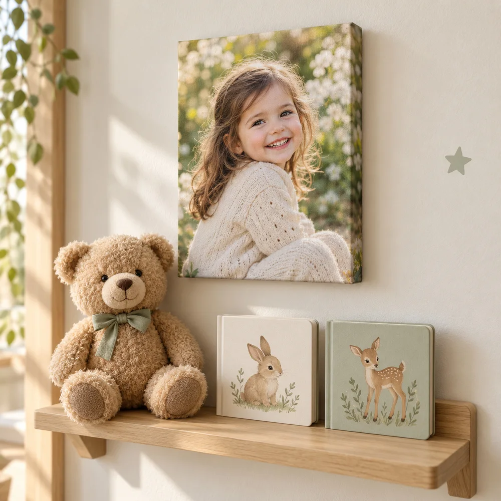 20x25 Kanvas Tablo 20x25 Kanvas Tablo