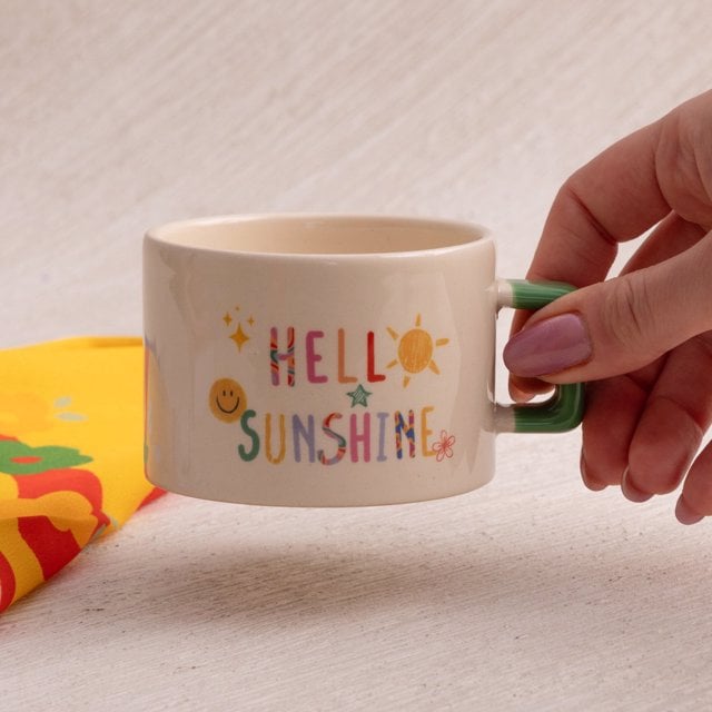 Hello Sunshine Kupa | Tekyerde