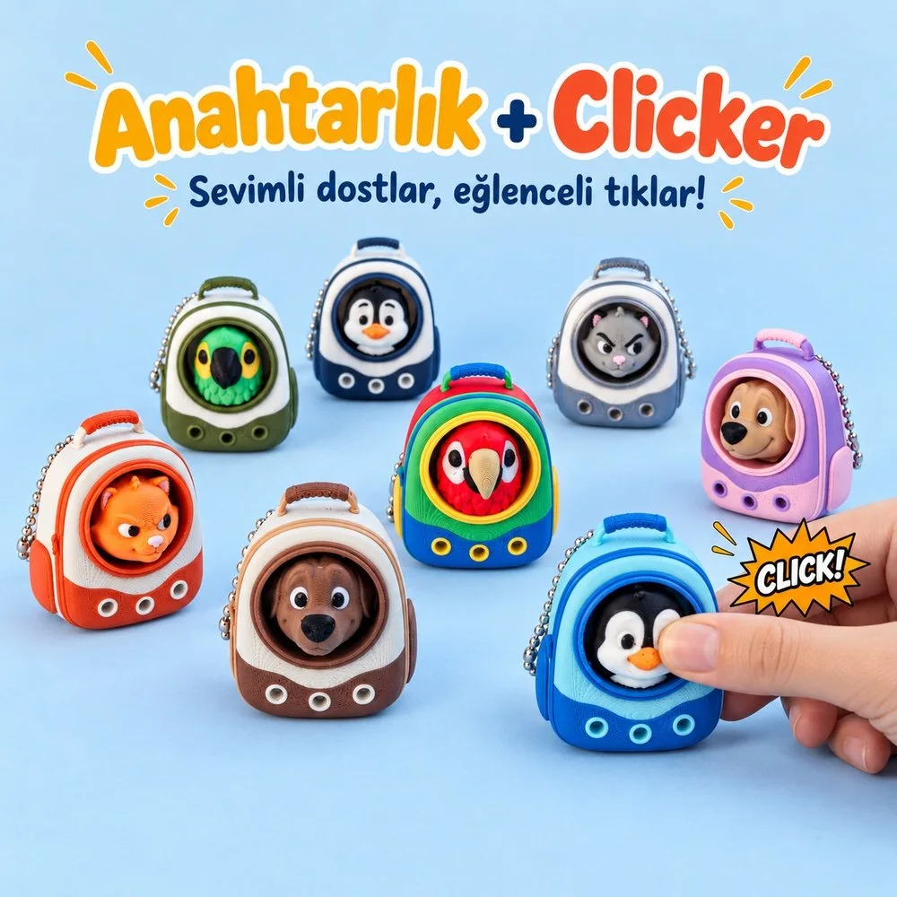 Sırt Çantası Anahtarlıklar Sırt Çantası Anahtarlıklar