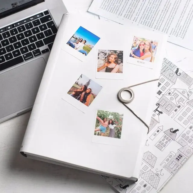 Pola Sticker - 25 Adet | Tekyerde