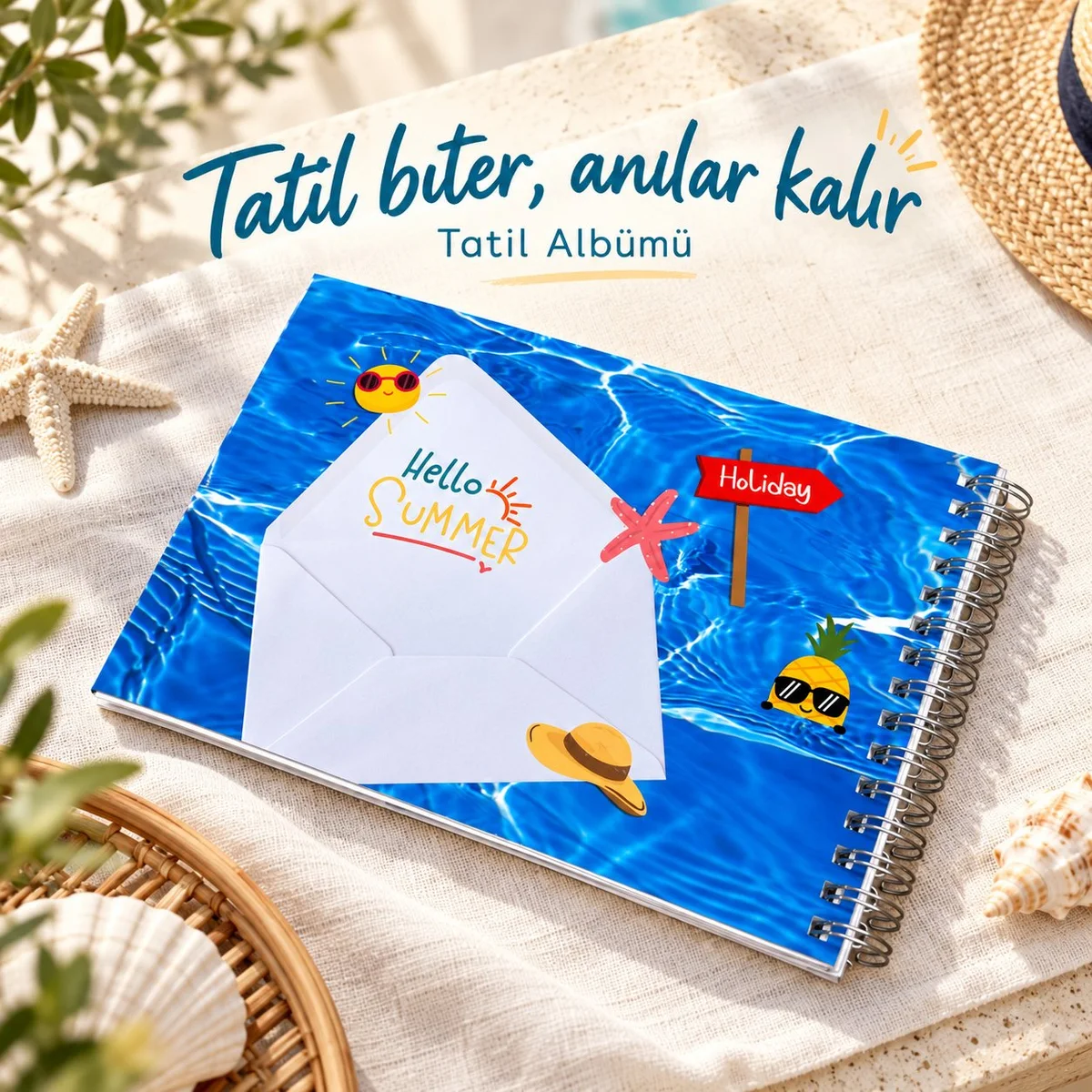 Tatil Albümü Tatil Albümü