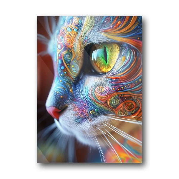 ''Kozmosun Kedisi'' Tablo