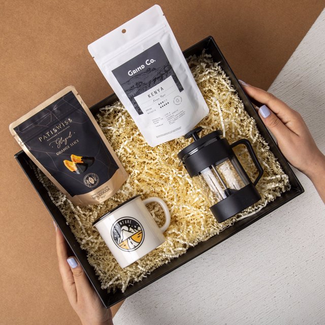 Macera Sever Erkeğe Hediye Kutusu | Tekyerde