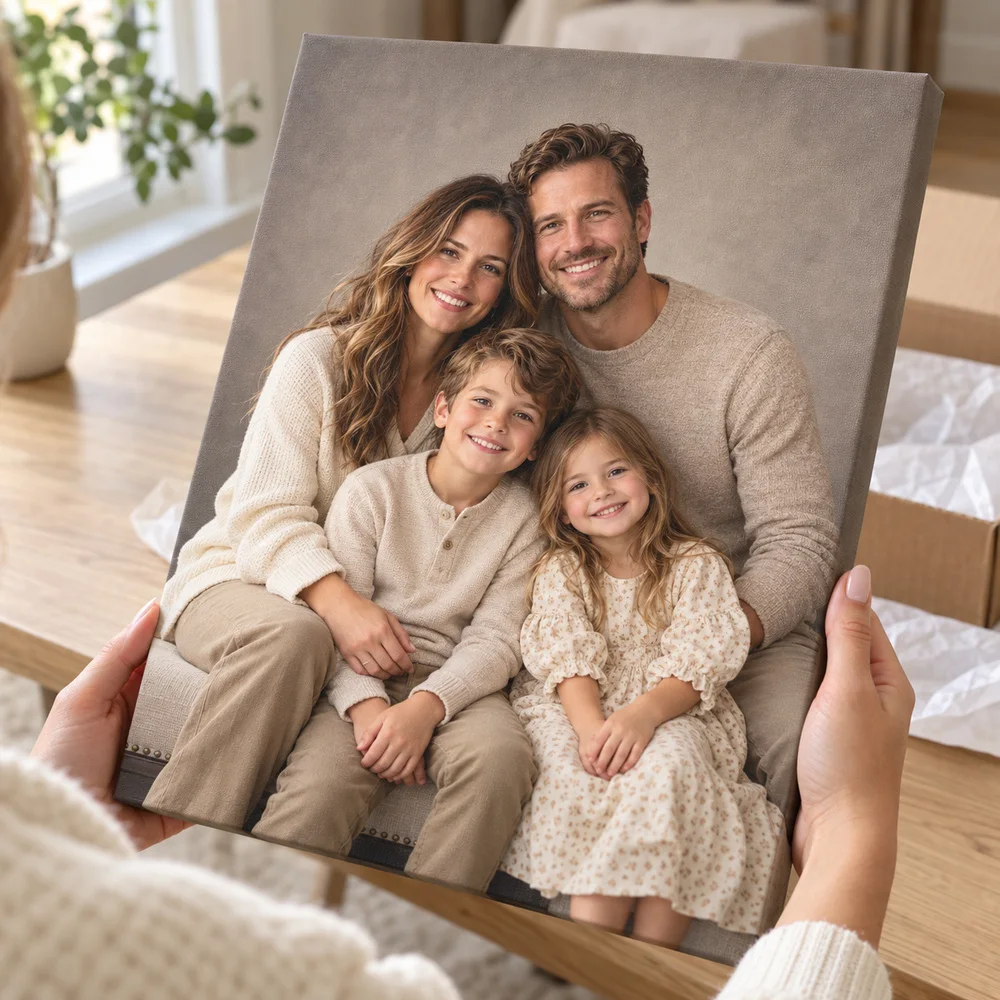 30x40 Kanvas Tablo 30x40 Kanvas Tablo