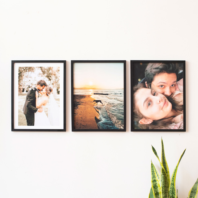 30x40 Yapışan Çerçeve - 3 Adet  | Tekyerde